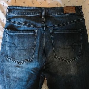 American Eagle Skinny Jeans size 6